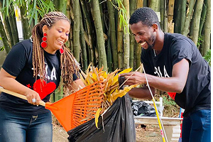 campaña de valores bla +amor