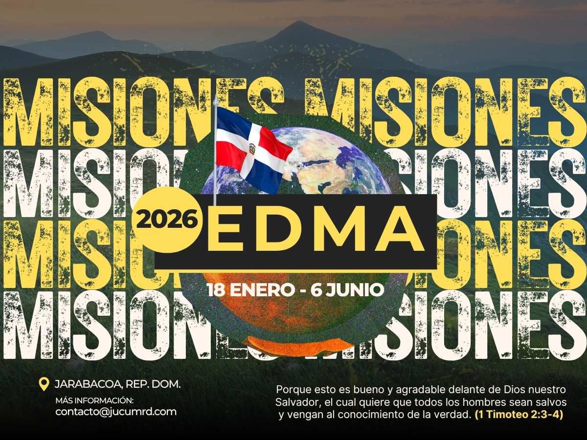 afiche edma